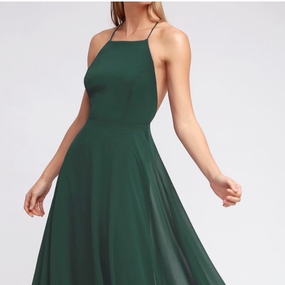 mythical kind of love black maxi dress